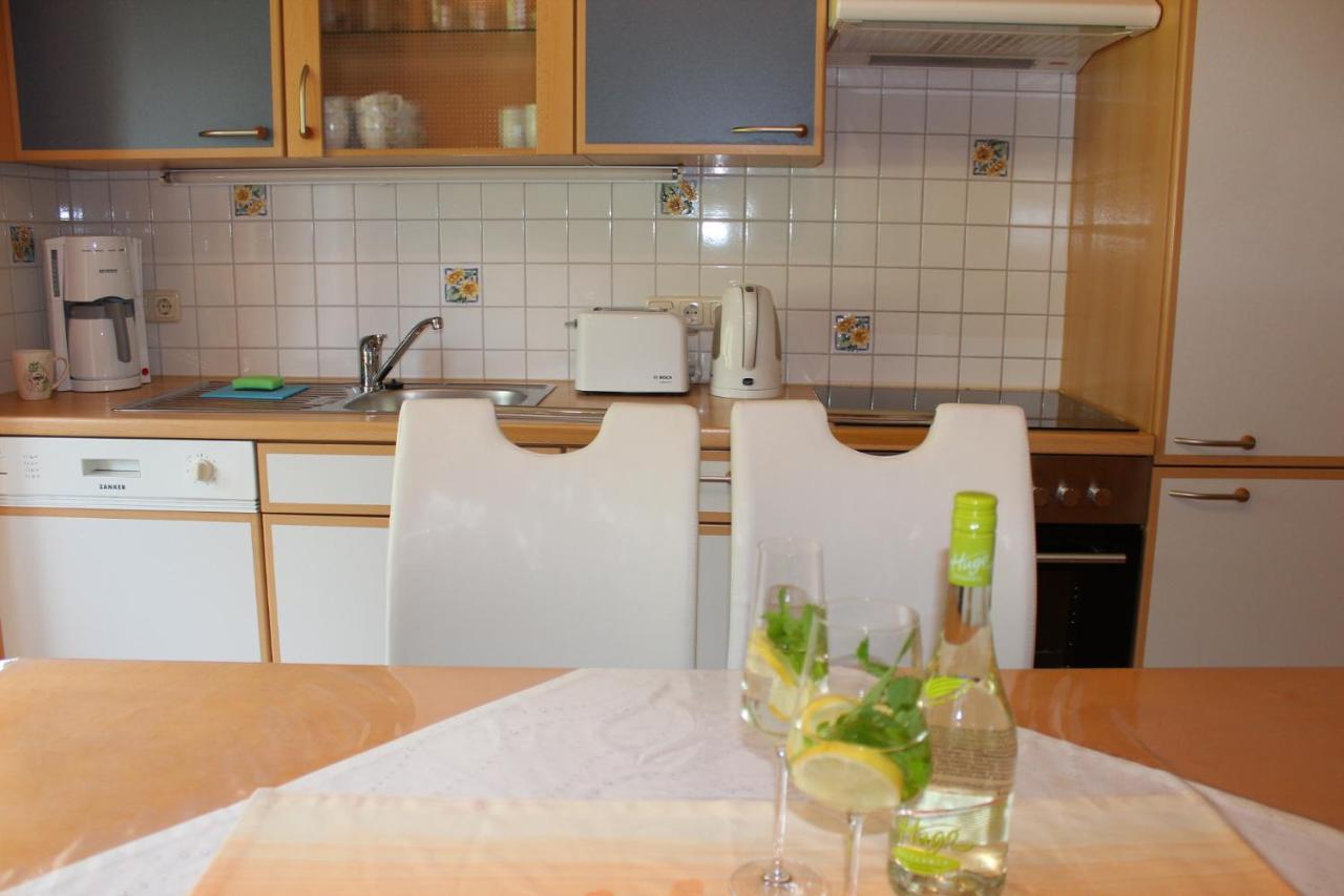 Ferienwohnung Schnell 弗拉绍 外观 照片